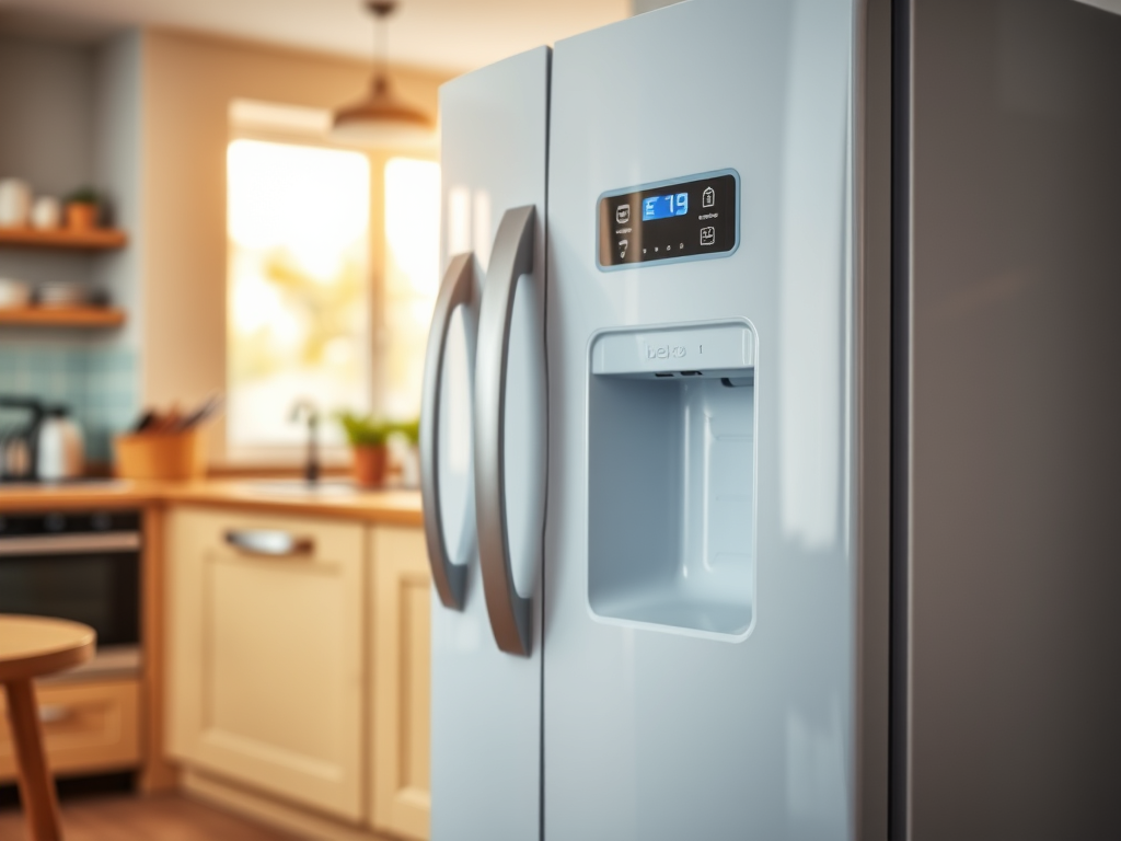 Beko Derin Dondurucu E9 Hata Kodu 0262 745 40 41
