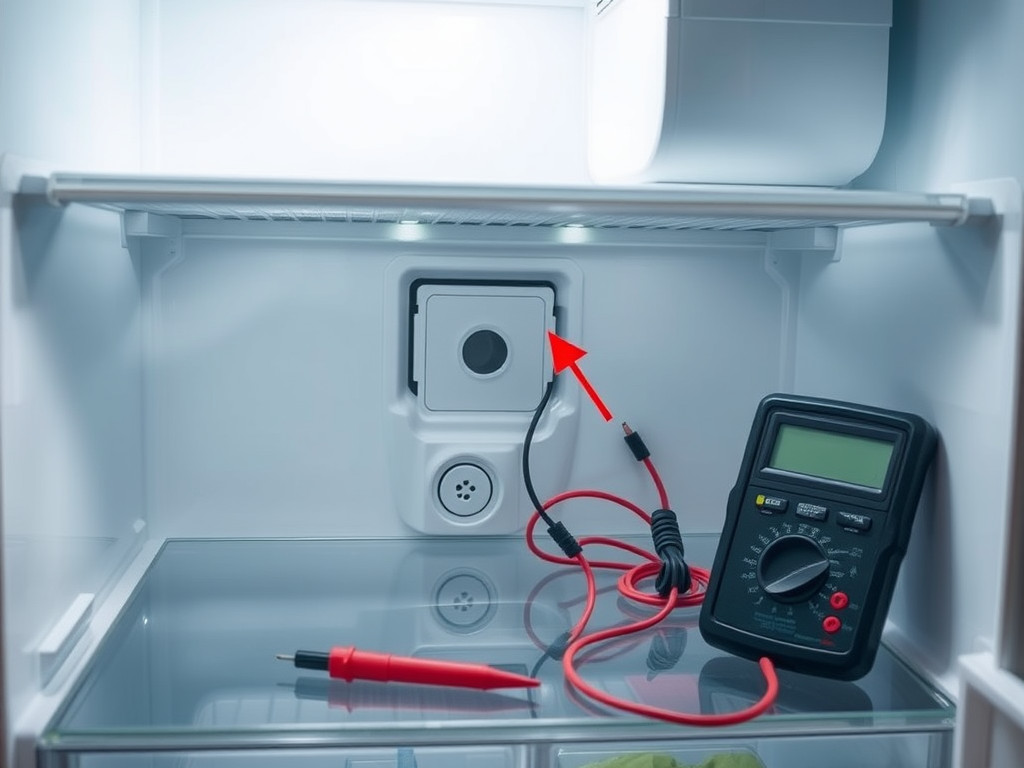 Beko Buzdolabı E2 Hata Kodu Nedir? 0262 745 40 41