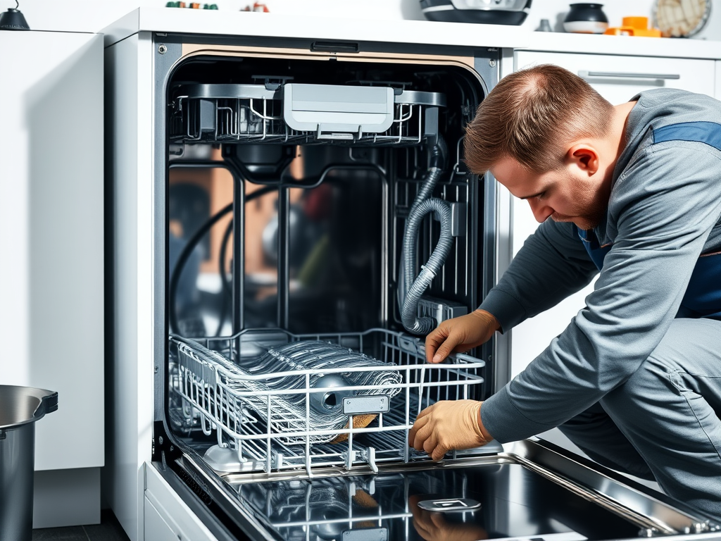 Beko Bulaşık Makinesi E2 Hata Kodu 0262 745 40 41