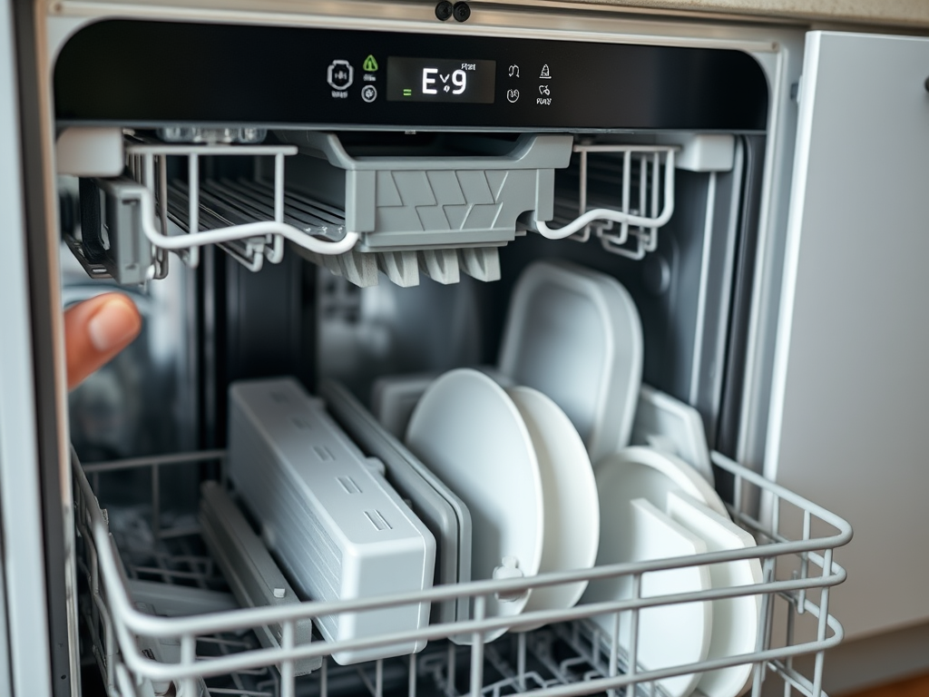 Beko Bulaşık Makinesi E9 Hata Kodu 0262 745 40 41