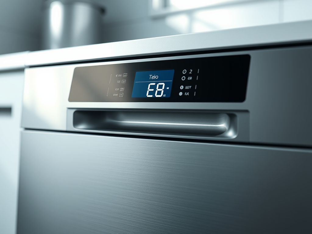 Beko Bulaşık Makinesi E8 Hata Kodu 0262 745 40 41