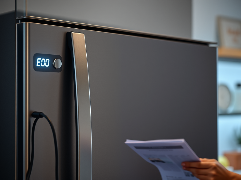 Beko Buzdolabı E0 / E00 Hata Kodu Nedir? 0262 745 40 41