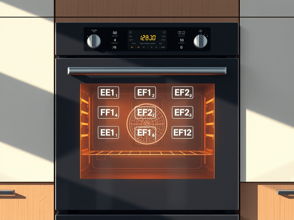 Beko Fırın Hata Kodları 0262 745 40 41