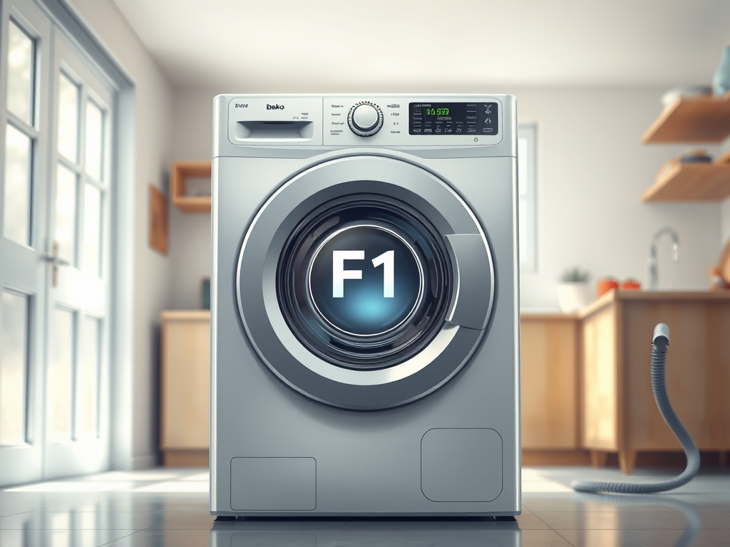 Beko Kurutma Makinesi F1 Hata Kodu 0262 745 40 41