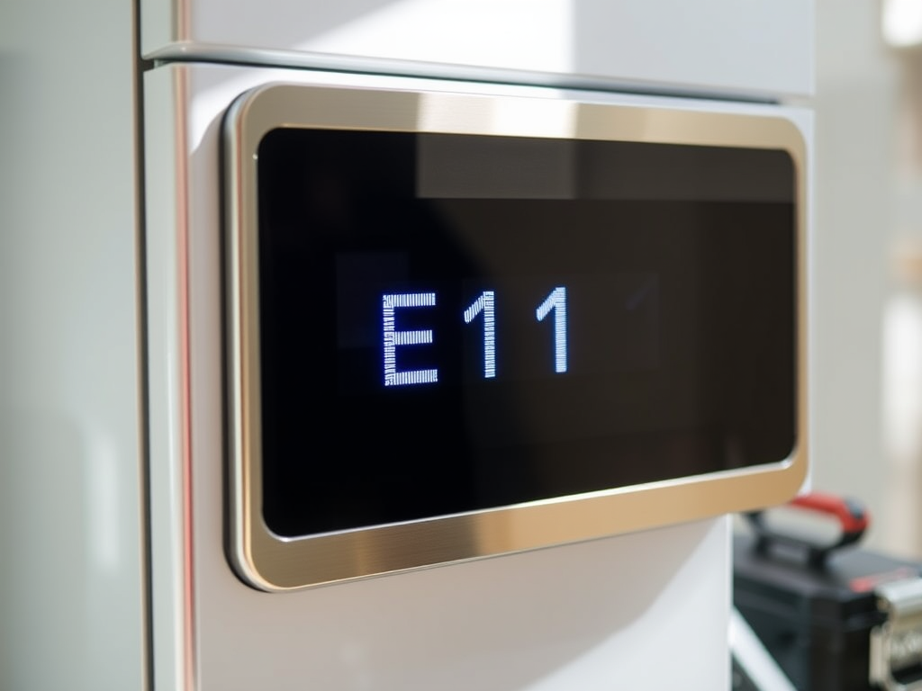 Beko Derin Dondurucu E11 Hata Kodu 0262 745 40 41