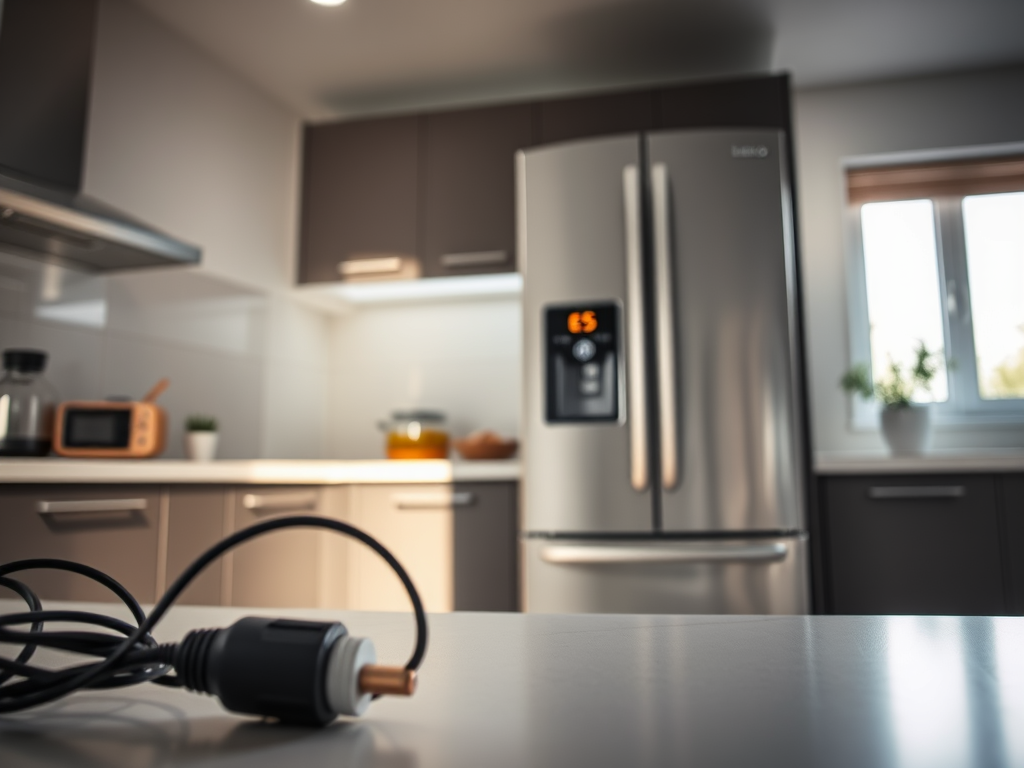 Beko Buzdolabı E5 Hata Kodu 0262 745 40 41