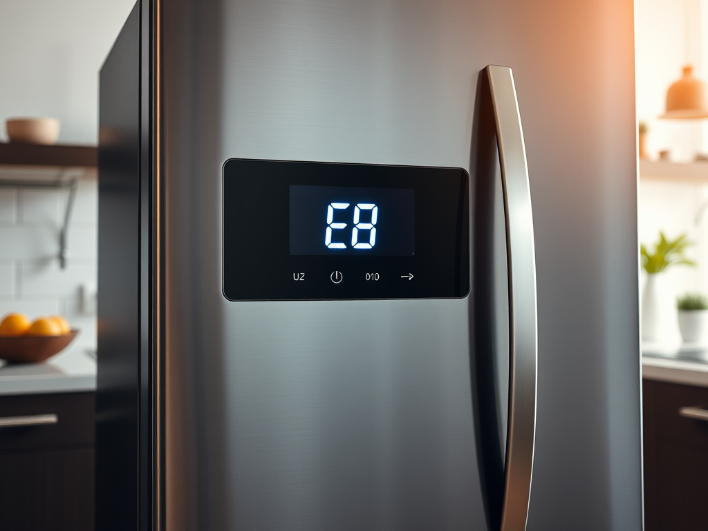 Beko Buzdolabı E8 Hata Kodu 0262 745 40 41