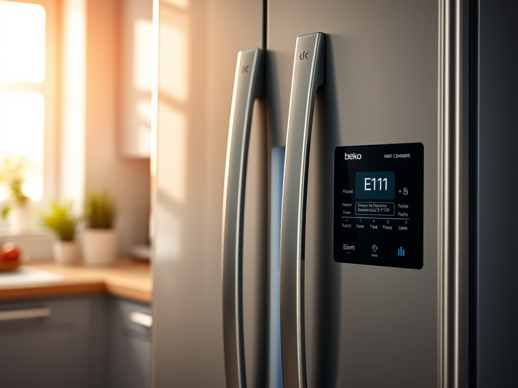 Beko Buzdolabı E11 Hata Kodu 0262 745 40 41