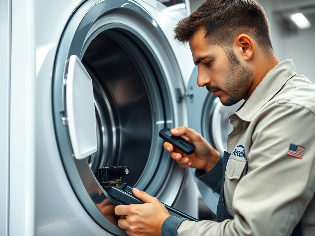 Arçelik Çamaşır Makinesi E20 Hata Kodu 0262 742 4041