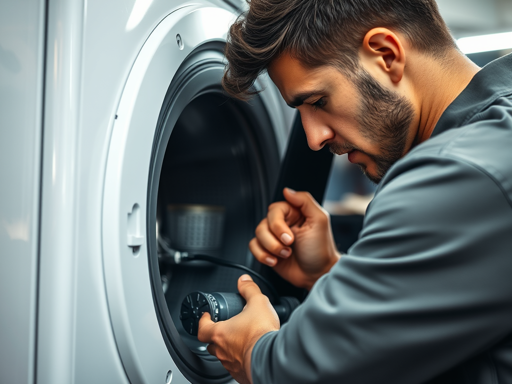 Arçelik Çamaşır Makinesi E23 Hata Kodu 0262 745 4041