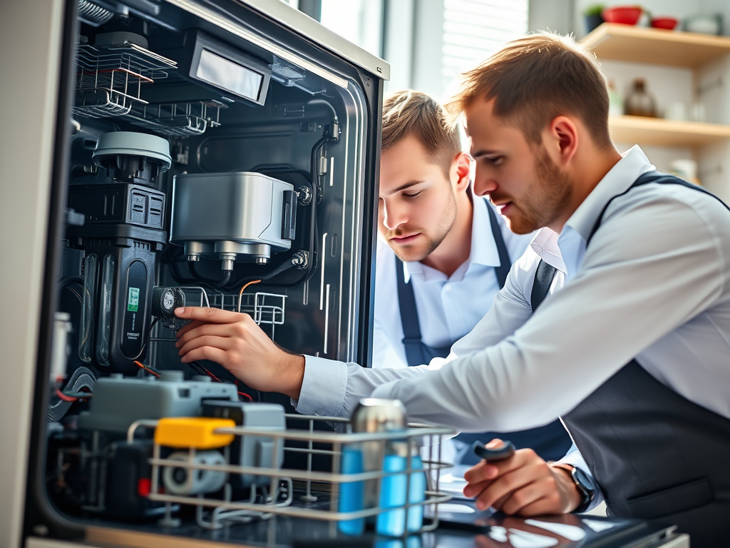 Arçelik Bulaşık makinesi E02 Hata Kodu 0262 743 40 41