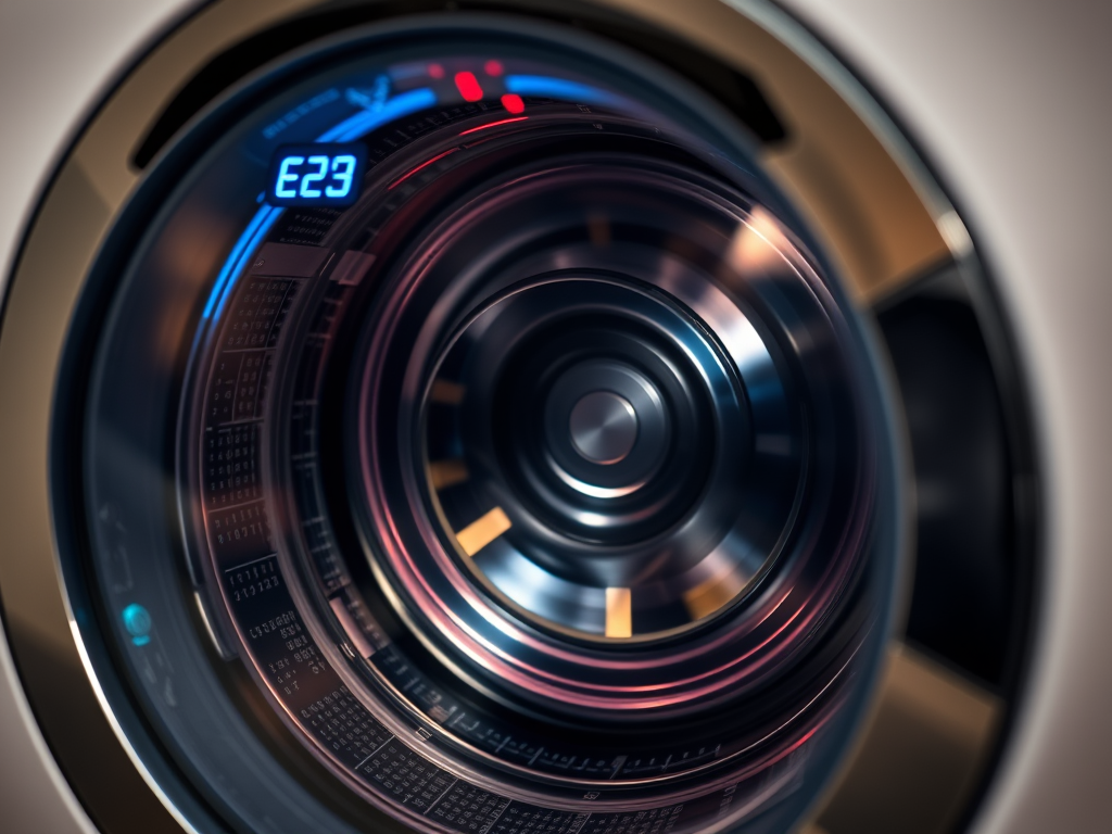 Beko Çamaşır Makinesi E23 Hata Kodu 0262 745 40 41
