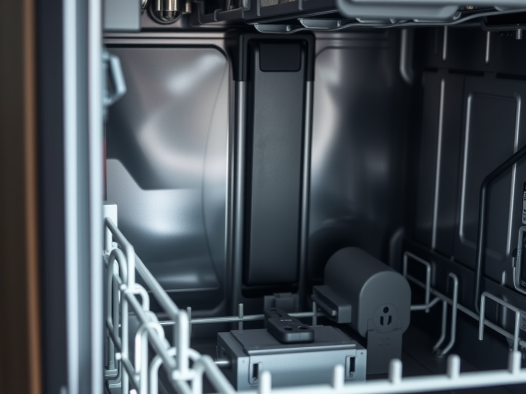 Beko Bulaşık Makinesi E5 Hata Kodu 0262 745 40 41