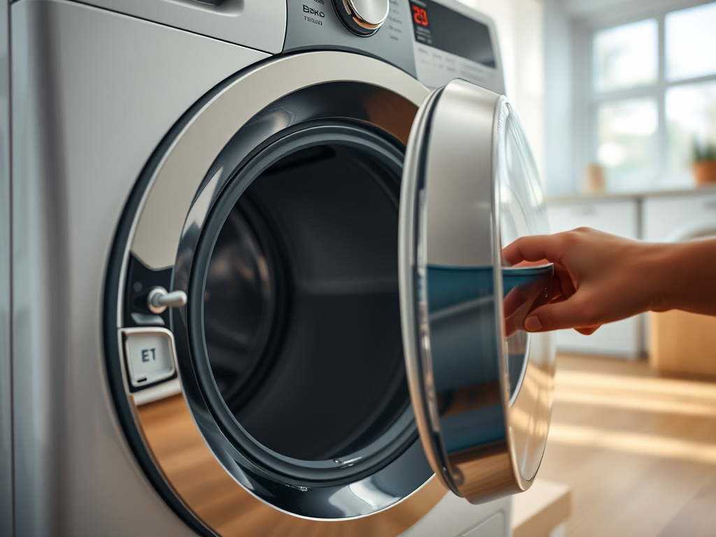 Beko Kurutma Makinesi E1 Hata Kodu 0262 745 40 41