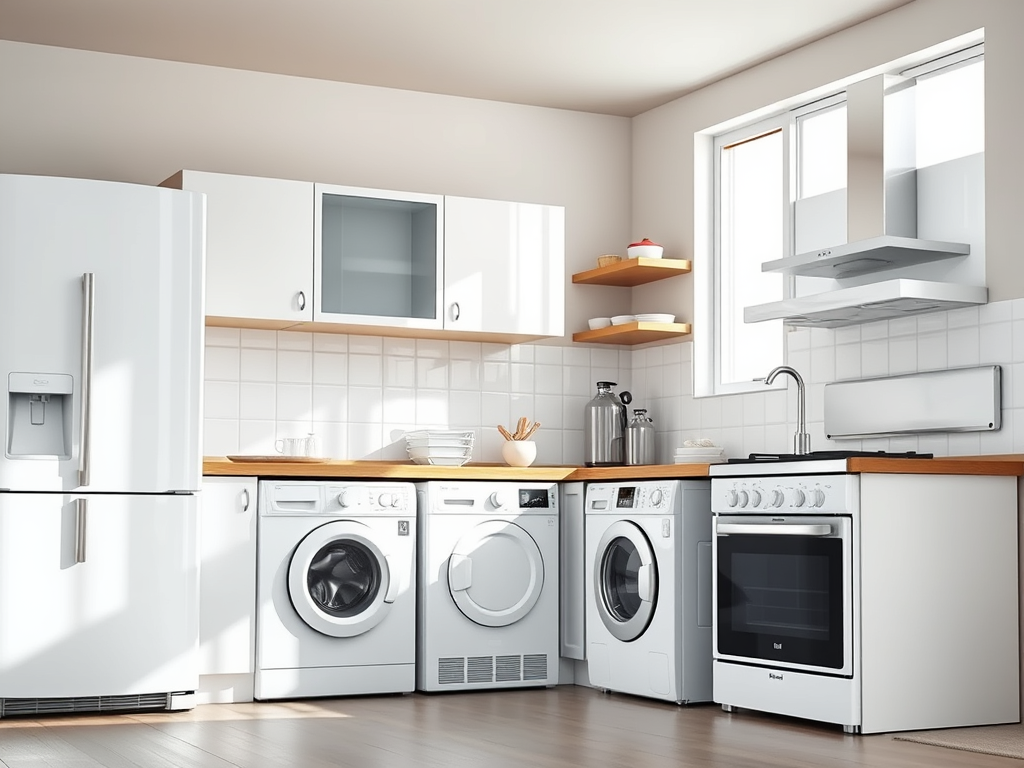 Beyaz Eşya Arıza ve Onarım Rehberi 0262 745 40 41