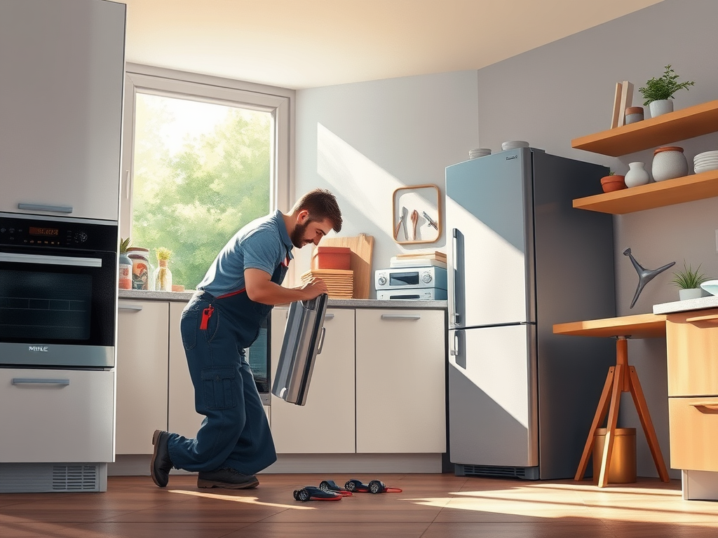 Gölcük Miele Servisi0262 742 40 41