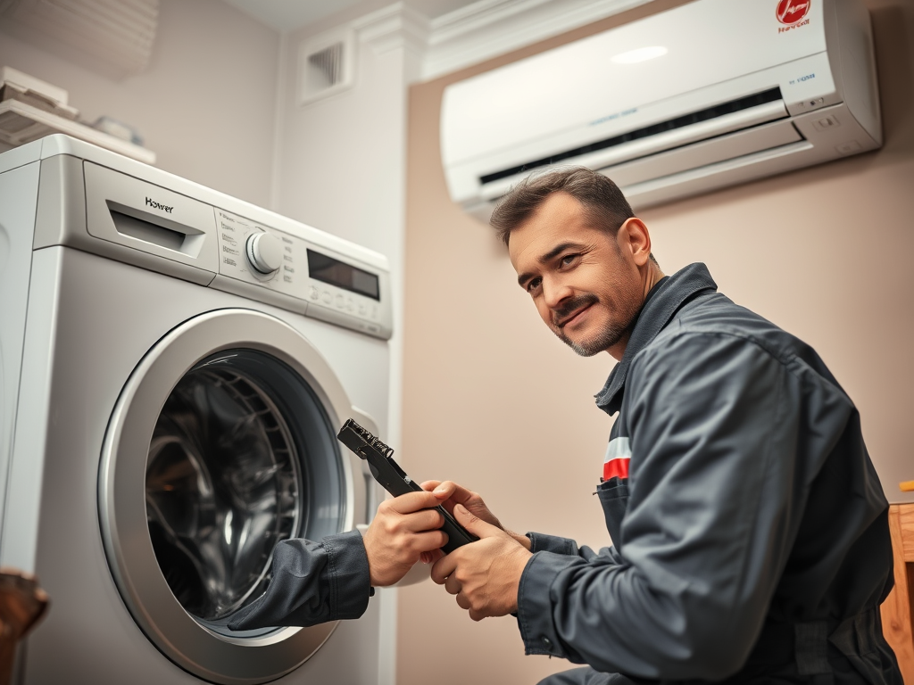 Derince Hoover Servisi 0262 742 40 41