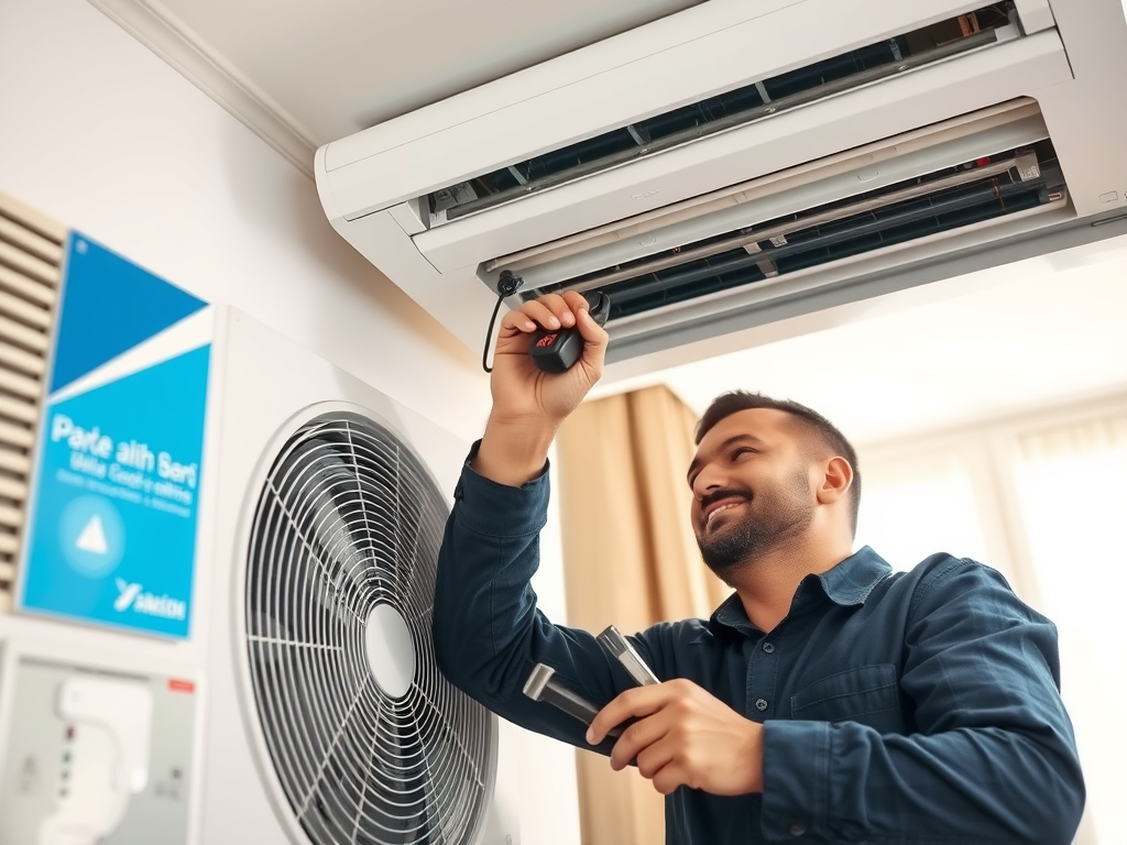 Çayırova Daikin Klima Servisi 0262 745 40 41