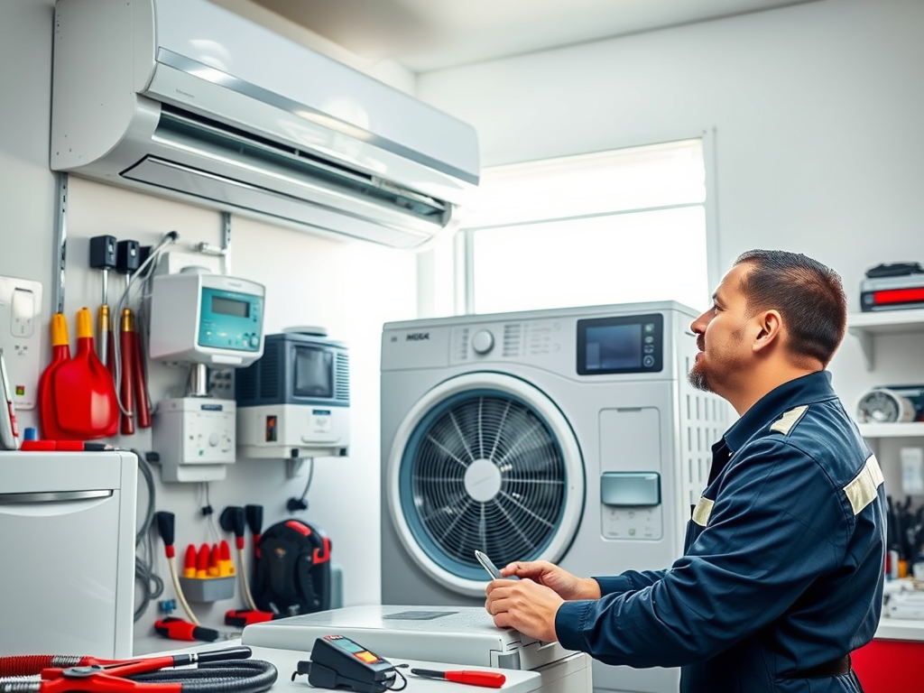 Dilovası Midea Servisi 0262 745 40 41