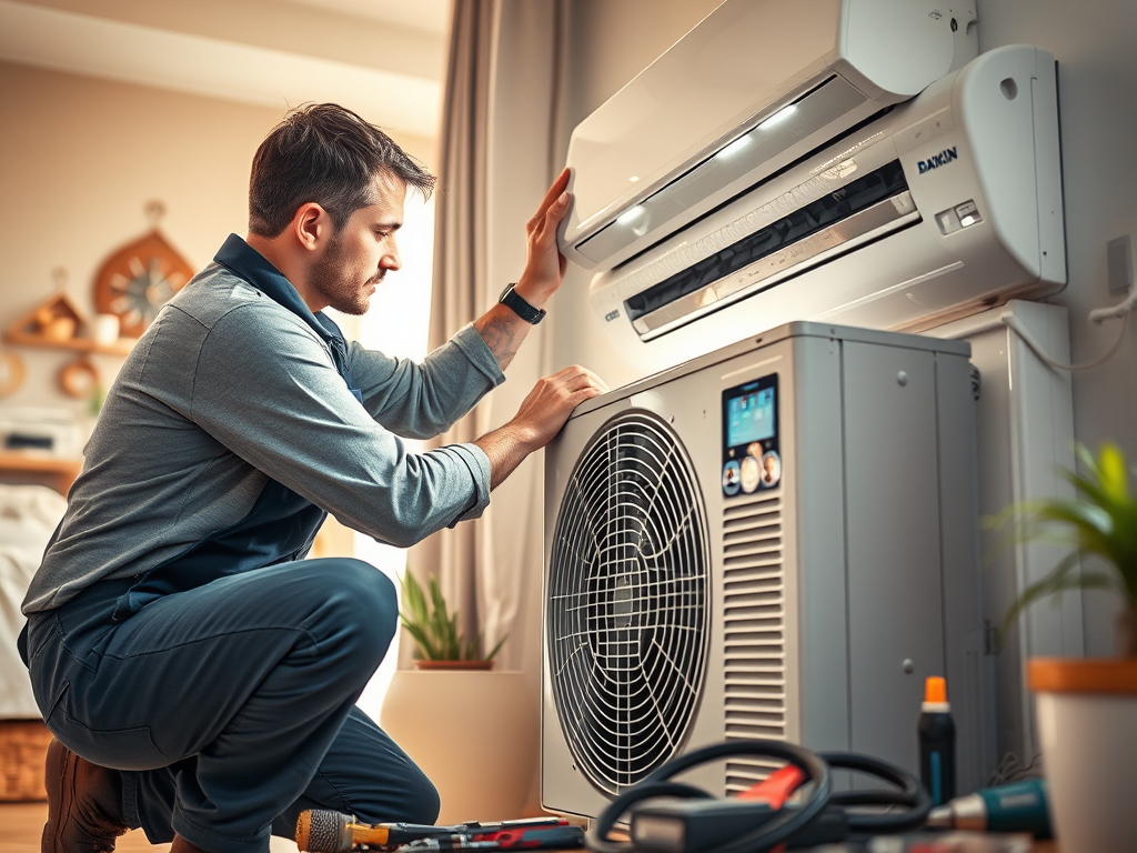 İzmit Daikin Klima Servisi 0262 745 40 41
